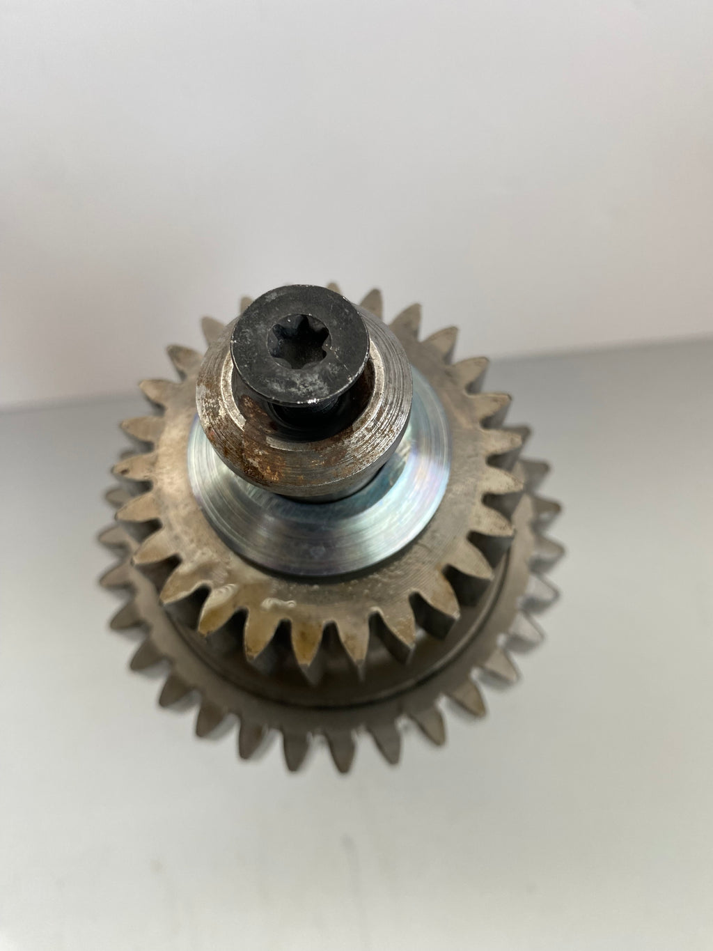 Arbre secondaire boite à 5 vitesses Sportster Buell Harley Davidson REF OEM 35641-89