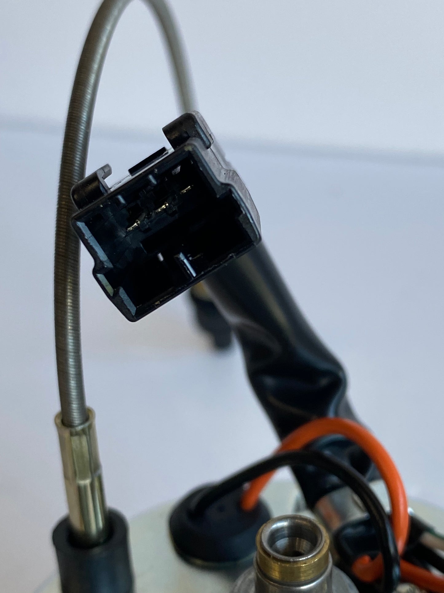 Compteur de vitesse à câble Touring Harley Davidson REF OEM 67350-96