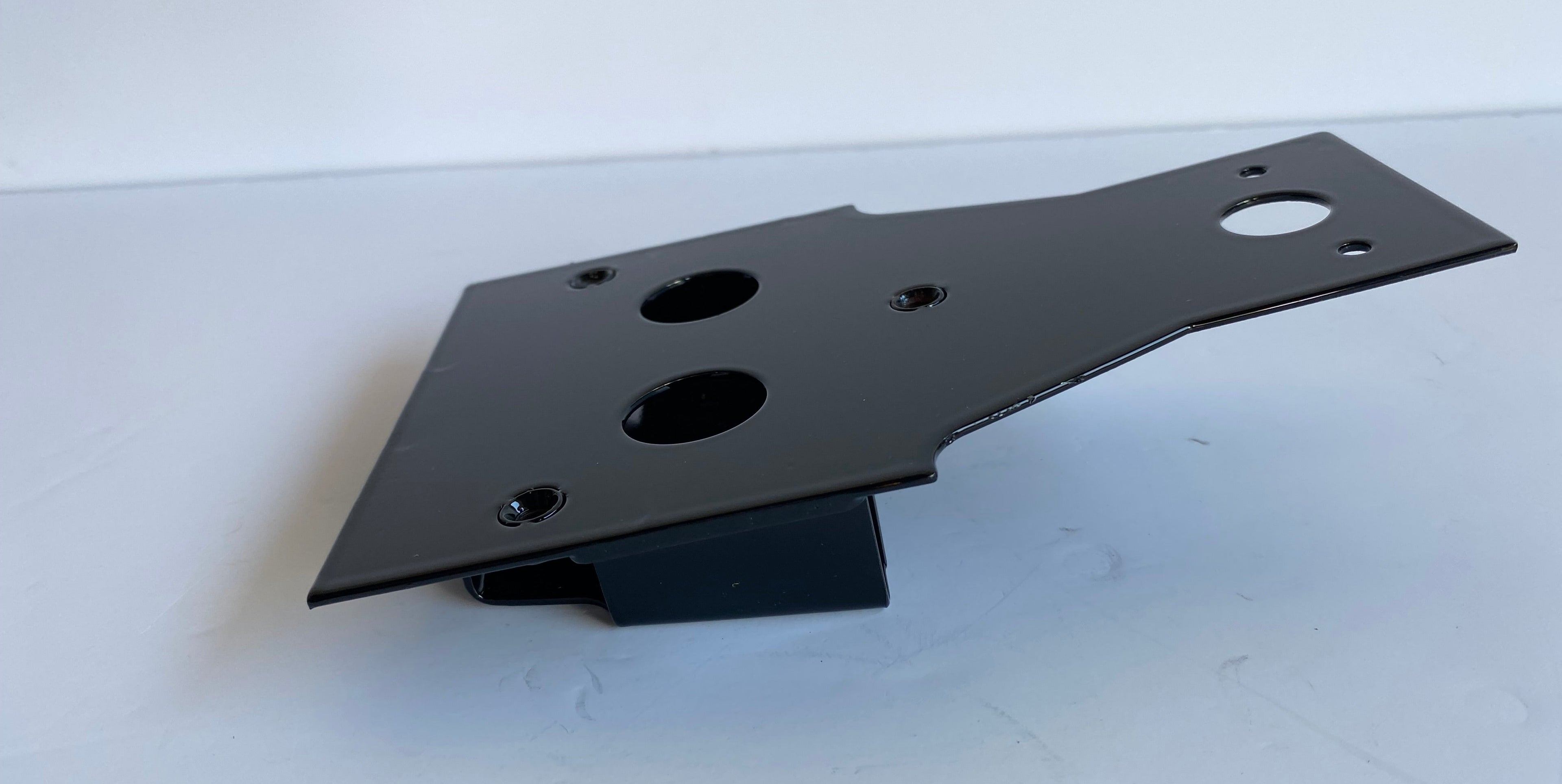 Support de plaque noir Touring Harley Davidson REF OEM 60039-97