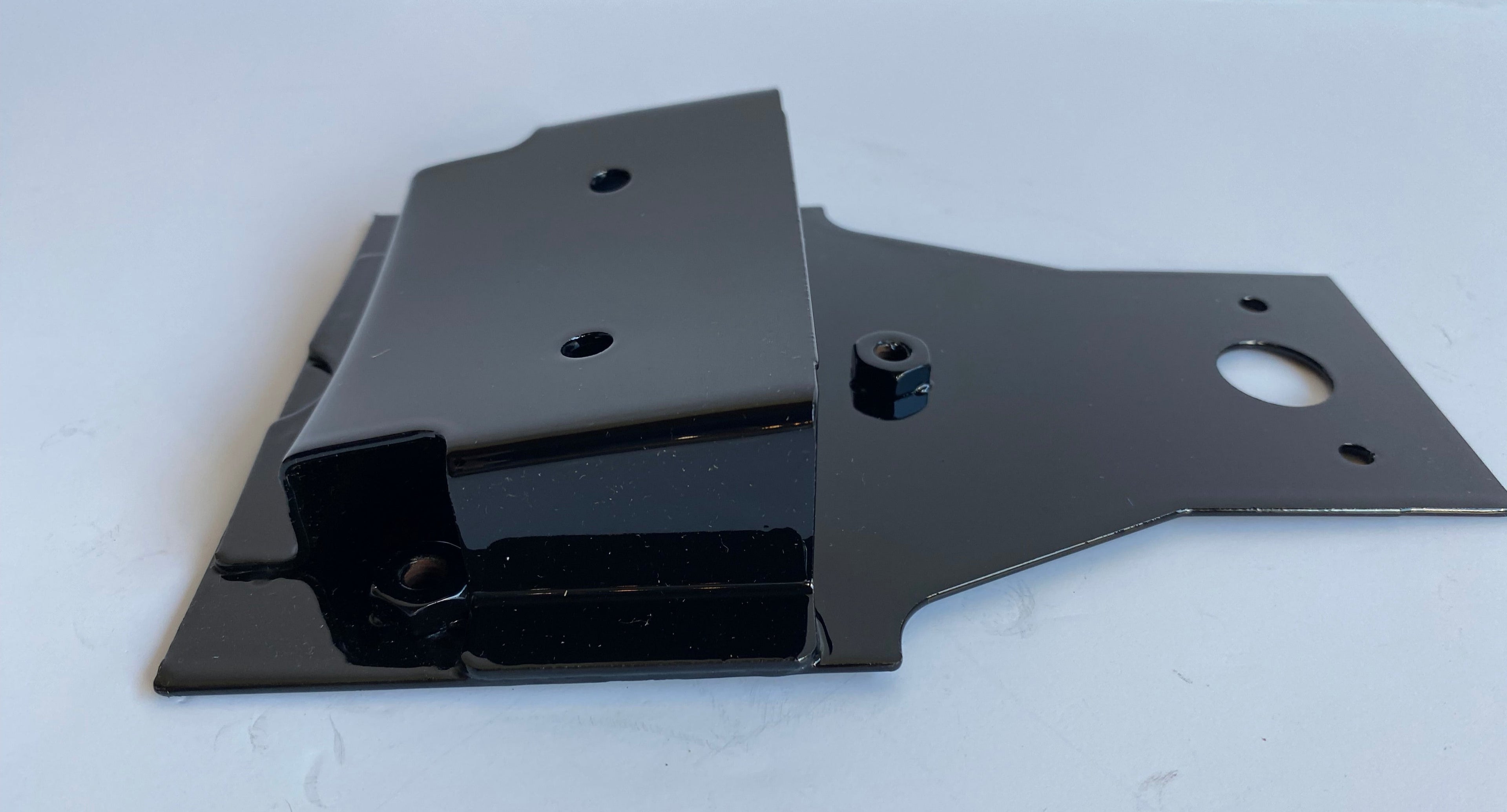 Support de plaque noir Touring Harley Davidson REF OEM 60039-97
