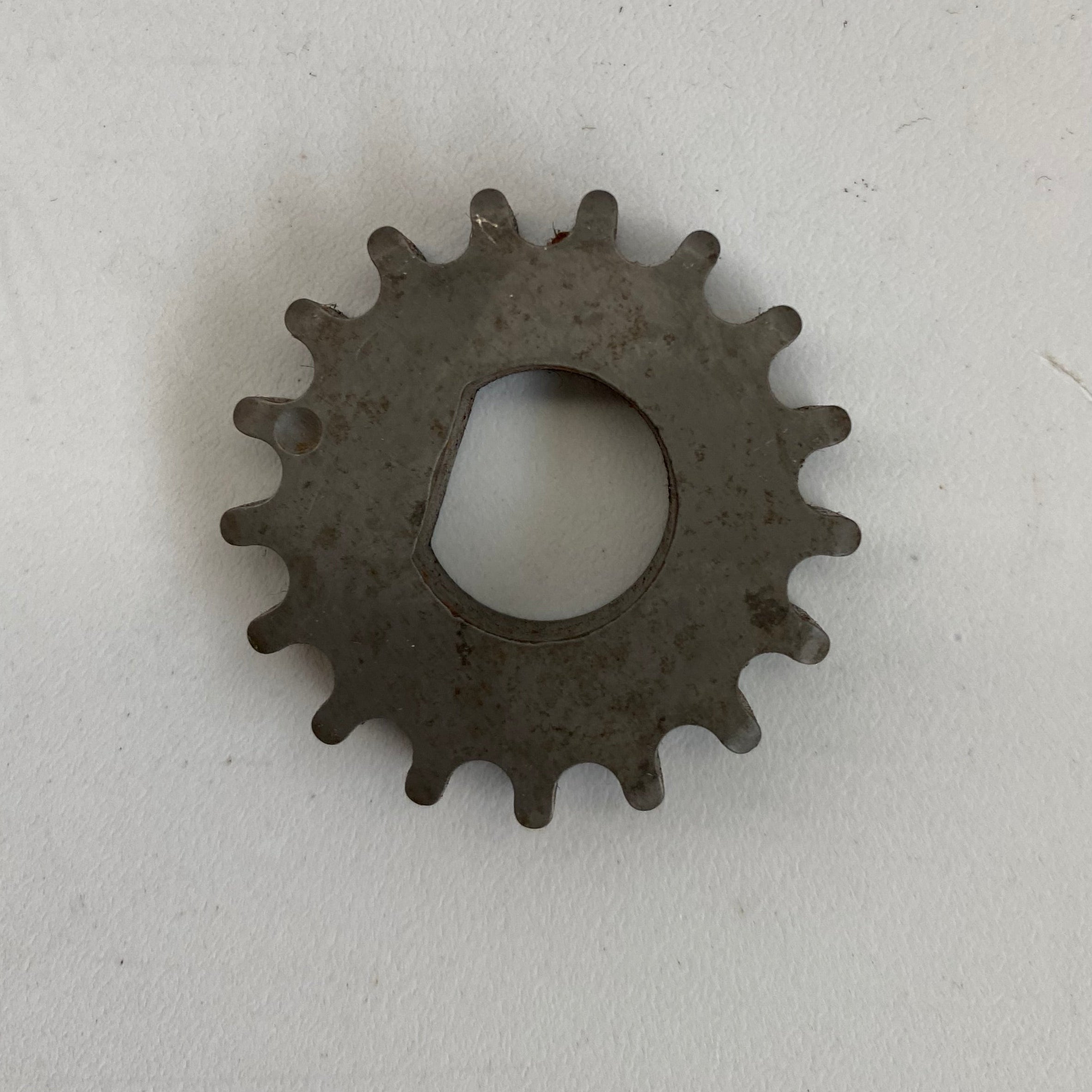 Pignon 17 dents distribution Twin Cam Harley Davidson Andrews REF MCS 503587