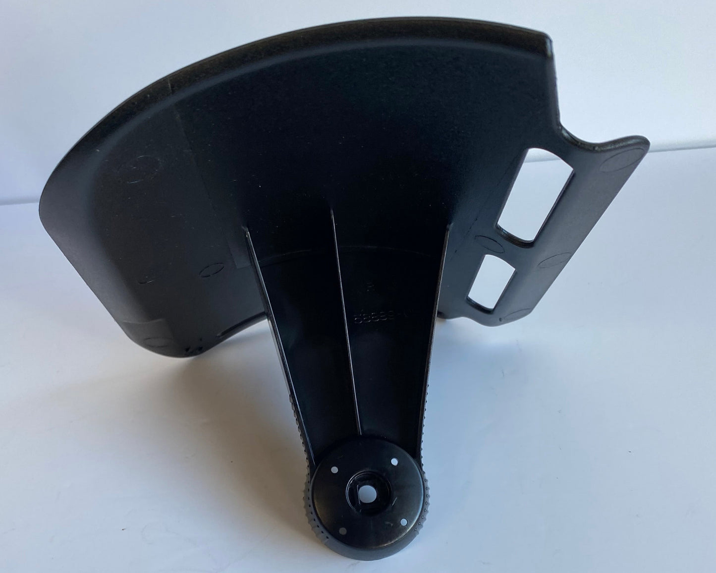 Volet de ventilation de fairing crash bar droit Harley Davidson REF OEM 58889-05