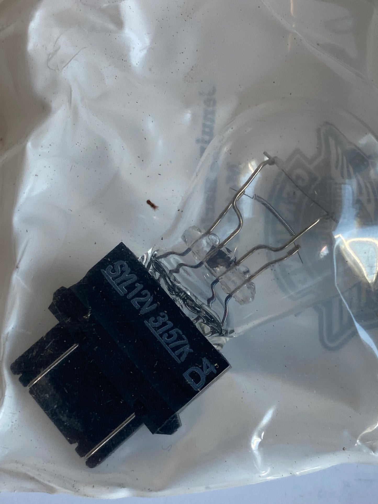 Ampoule de feu arrière Harley Davidson REF OEM 68167-04