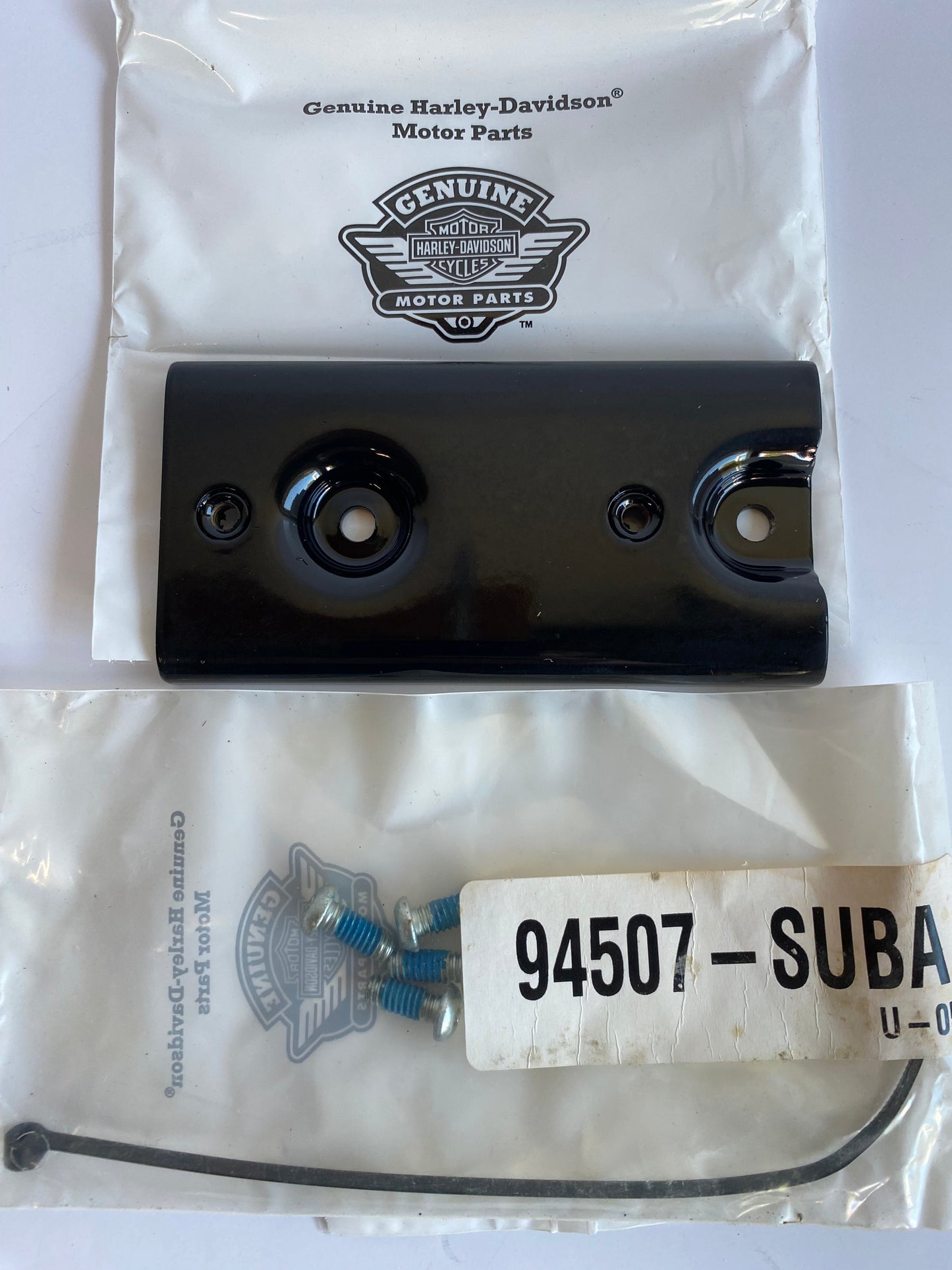 Kit de rappel code 128 pour régulateur de tension Harley Davidson REF OEM 94507