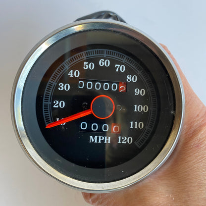 Compteur de vitesses en miles  pour Harley Davidson REF MCS : 940424