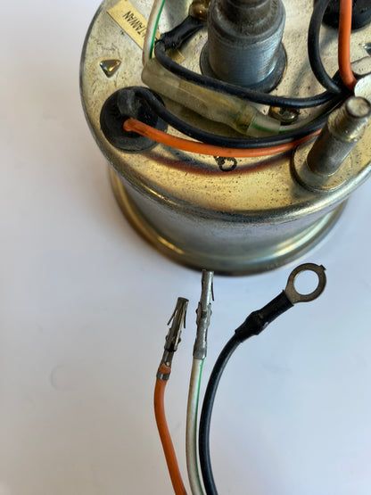 Compteur de vitesses en miles  pour Harley Davidson REF MCS : 940424