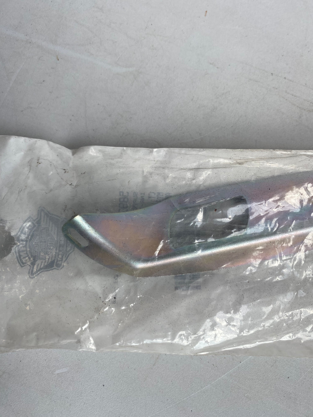 Support fairing interne Touring Harley Davidson REF OEM 58938-96C