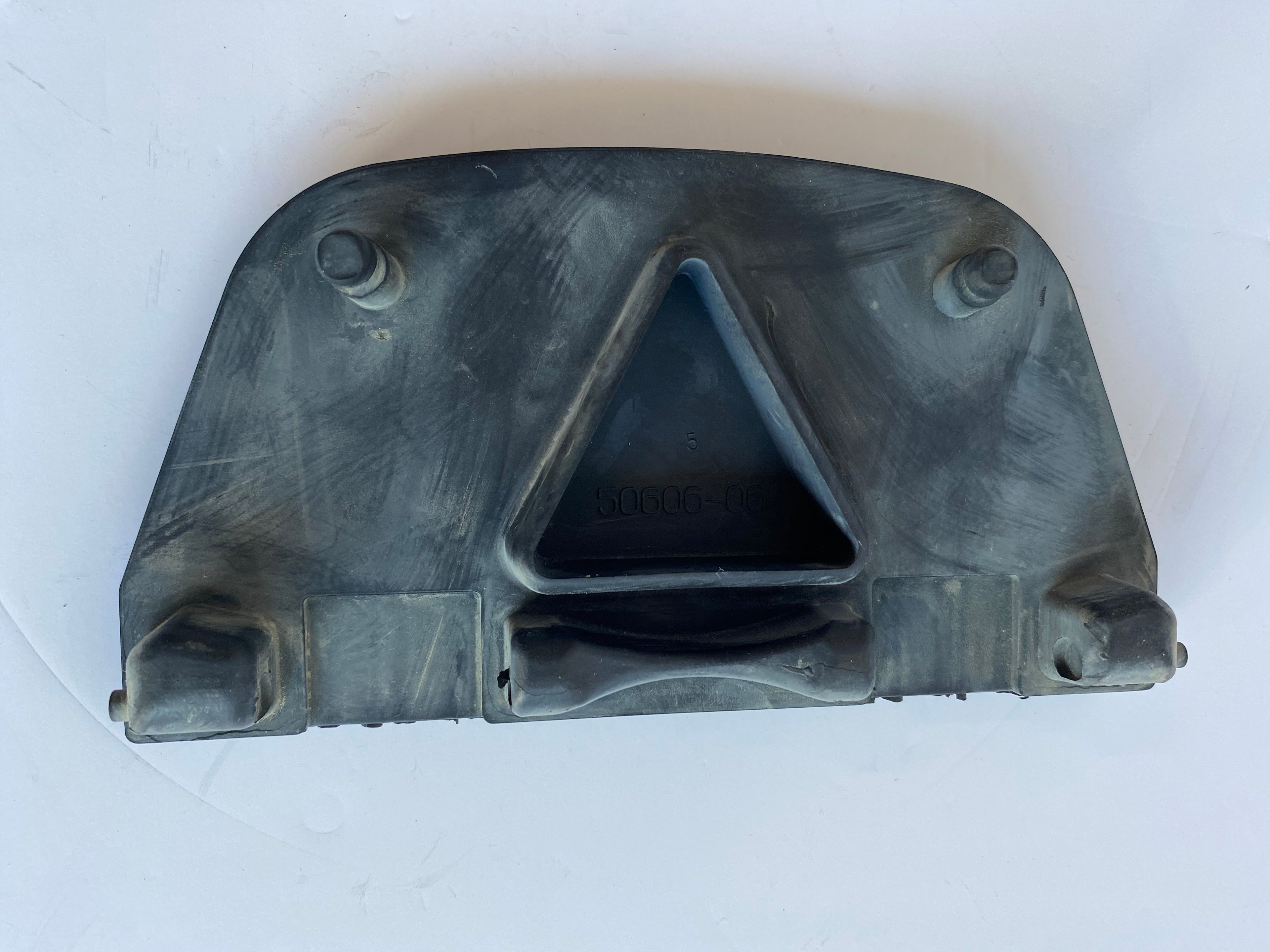 Harley Davidson Passenger Footboard Insert REF OEM 50606-06