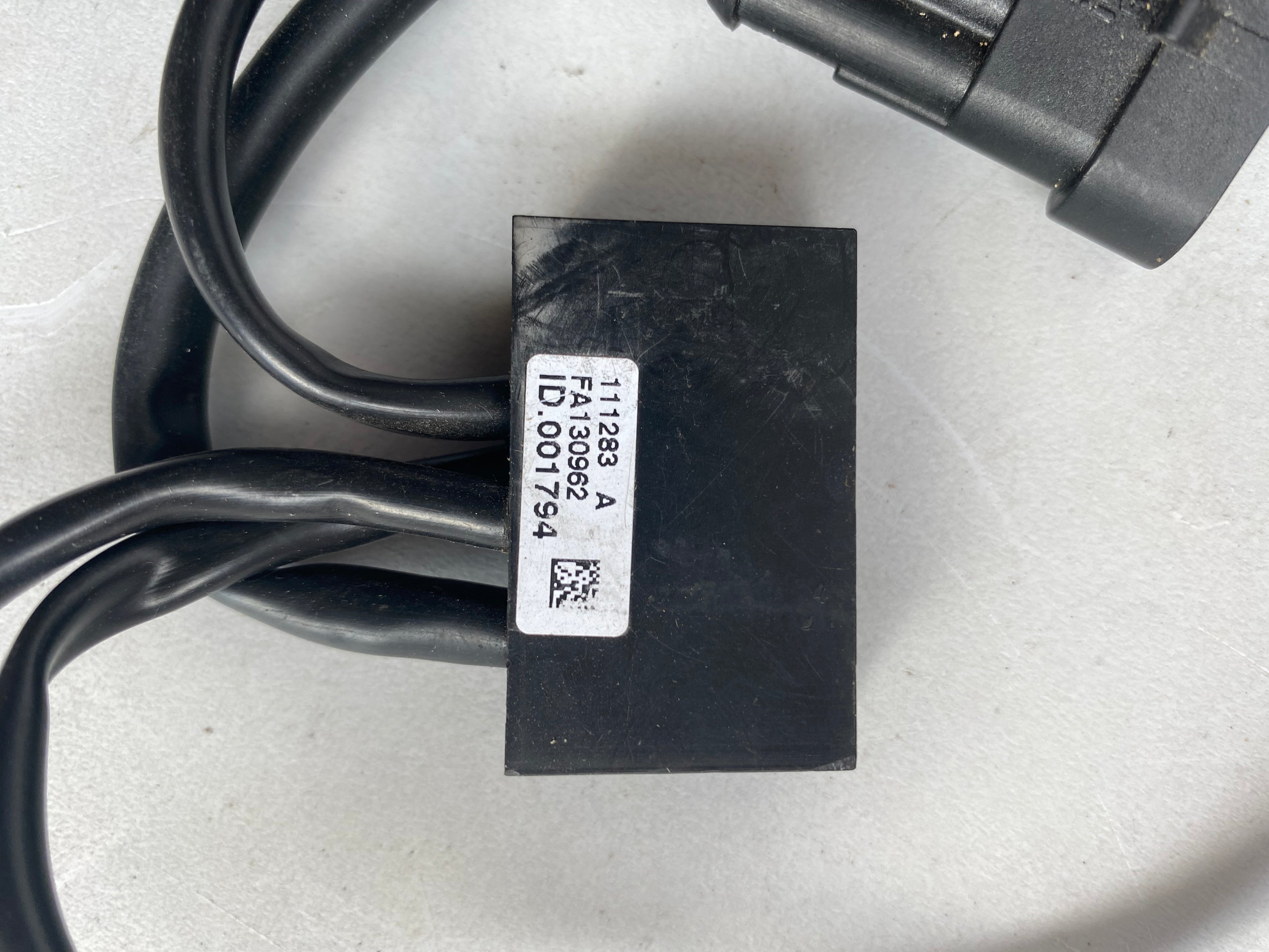 Kabelbaum Modul Blackbox Jekill & Hyde Harley Davidson 6-polig REF: EL-301007-03