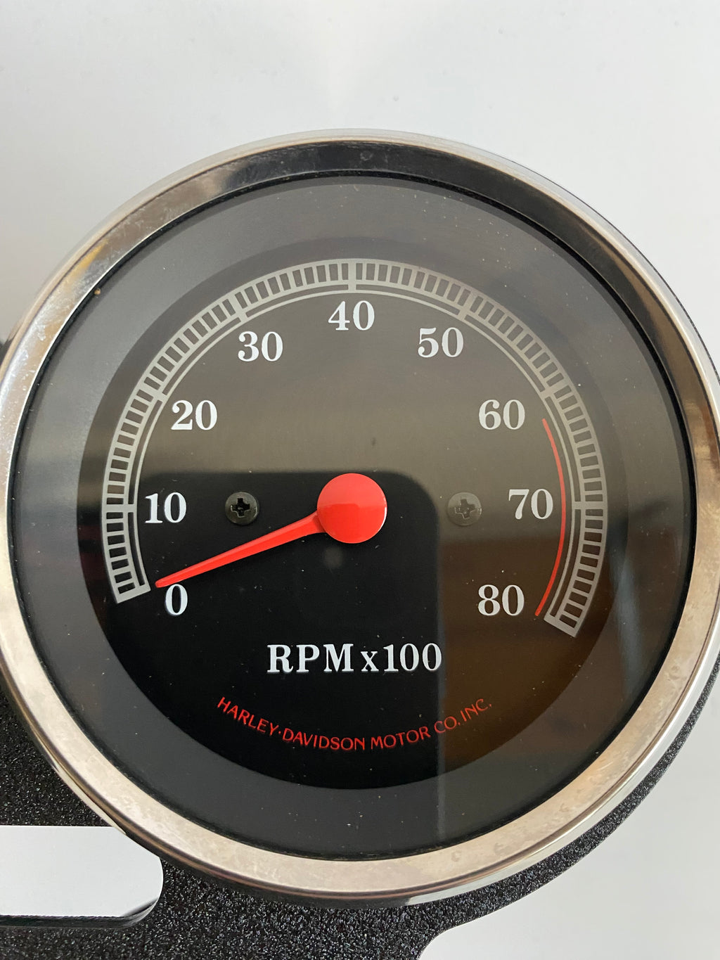 Compteur et compte tours Sportster anniversaire 90 ans Harley Davidson REF OEM 67099-92