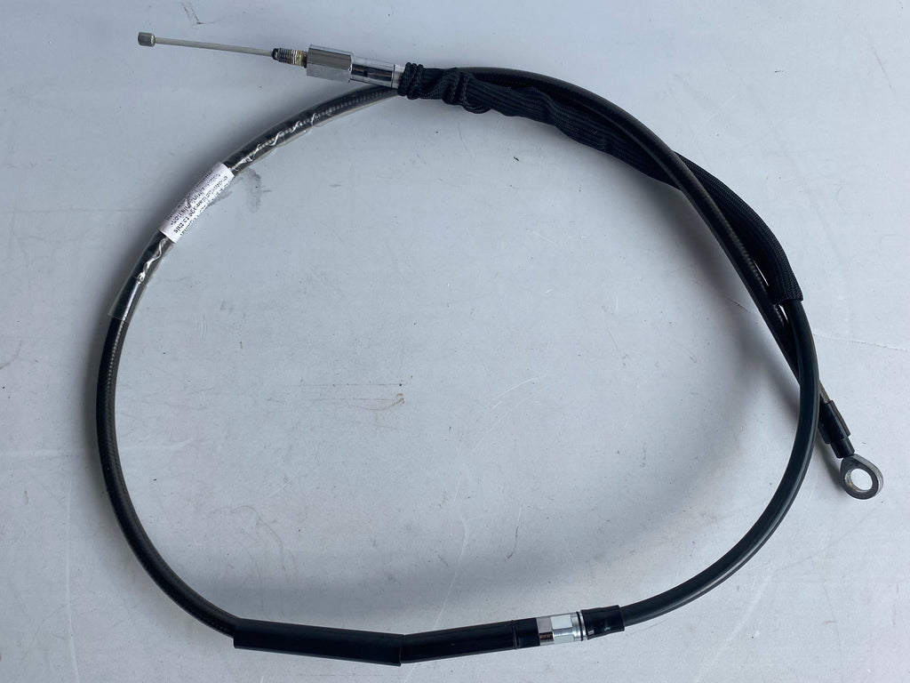 Cable embrayage Diamond Black Sportster Harley Davidson REF OEM 37200058
