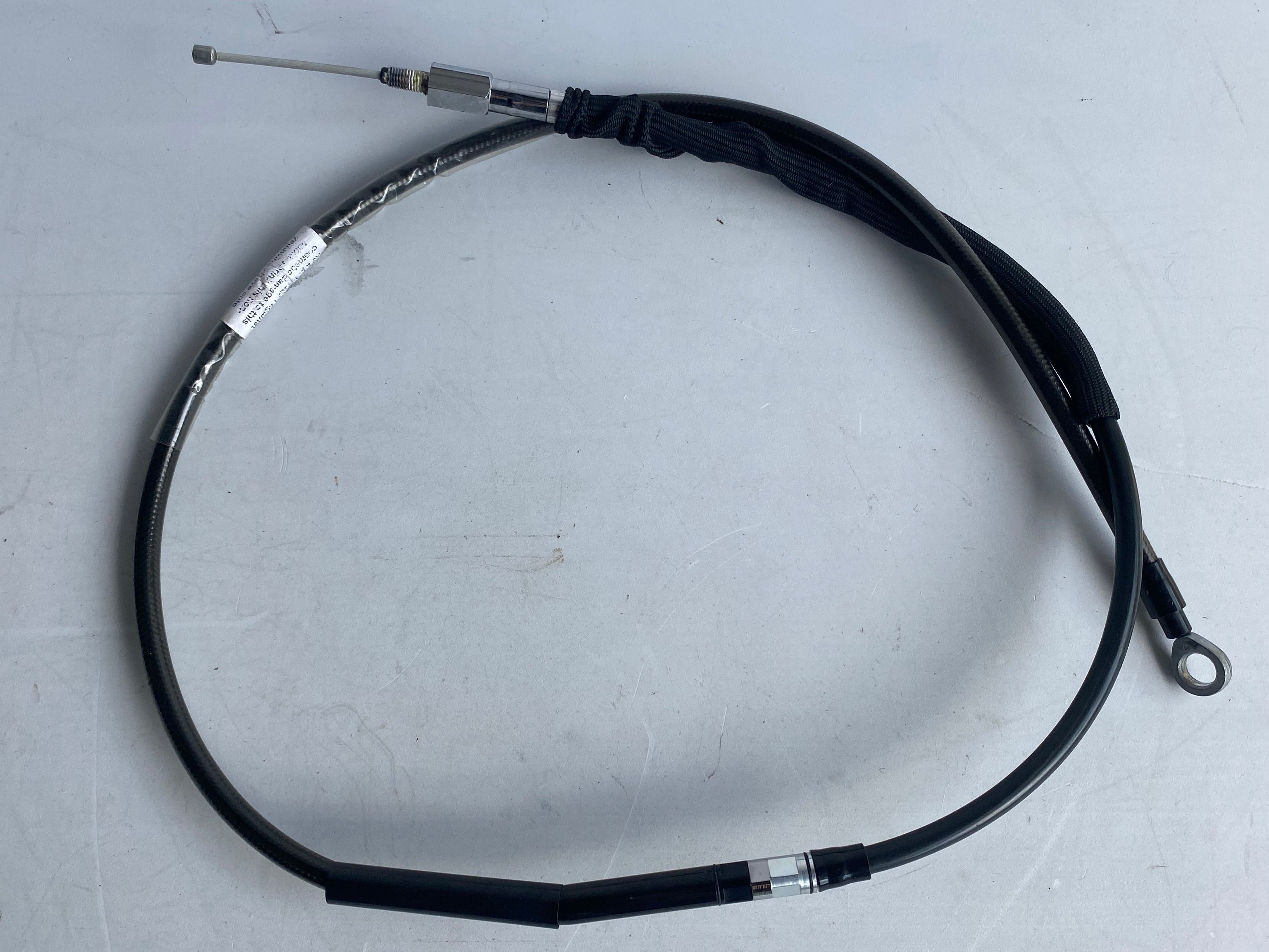 Cable embrayage Diamond Black Sportster Harley Davidson REF OEM 37200058