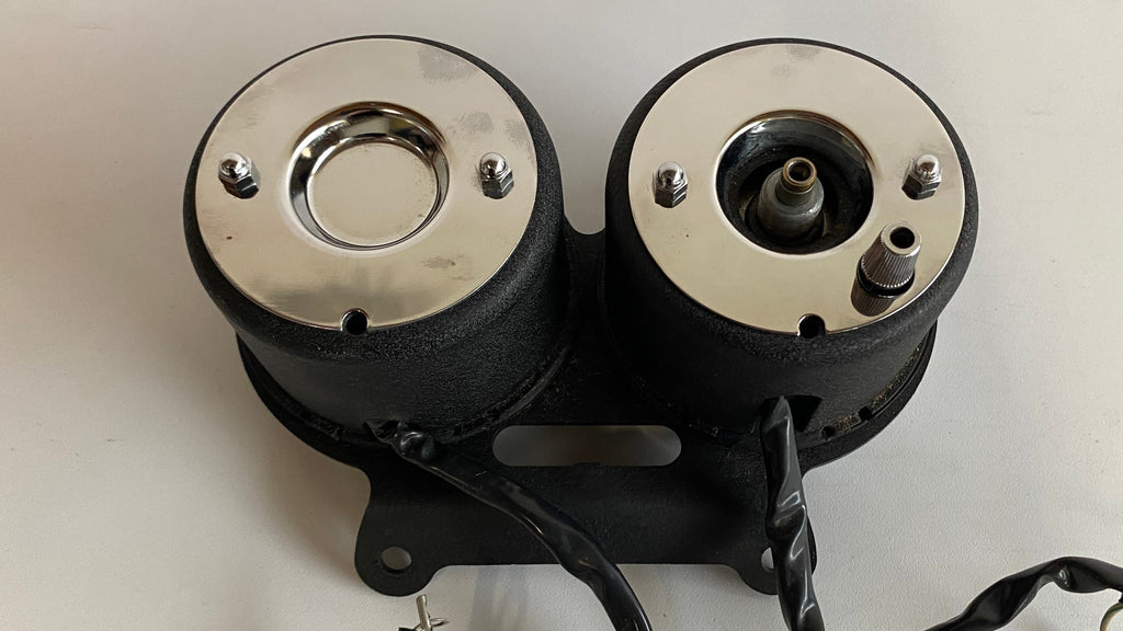 Compteur et compte tours Sportster anniversaire 90 ans Harley Davidson REF OEM 67099-92