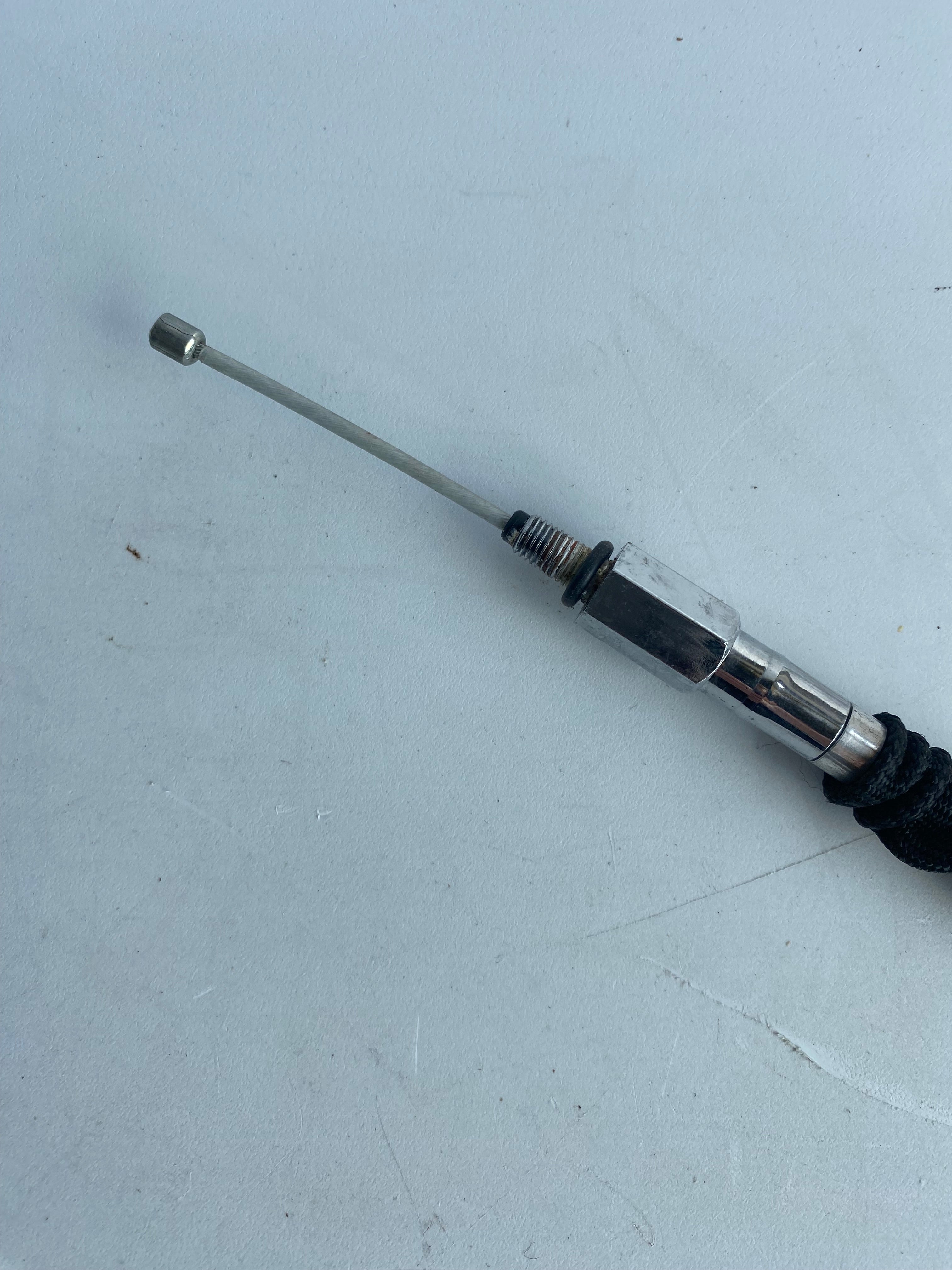 Cable embrayage Diamond Black Sportster Harley Davidson REF OEM 37200058