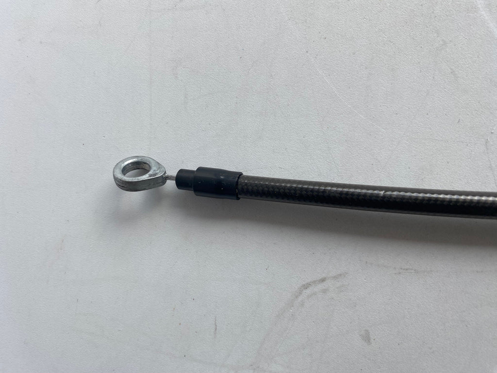 Cable embrayage Diamond Black Sportster Harley Davidson REF OEM 37200058