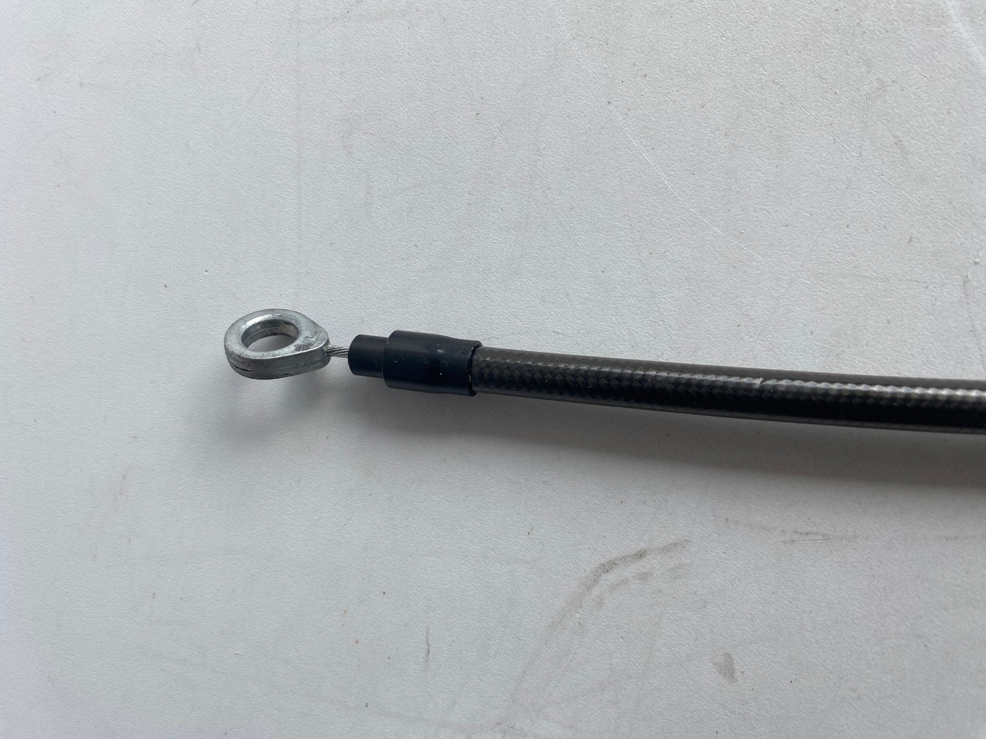 Cable embrayage Diamond Black Sportster Harley Davidson REF OEM 37200058