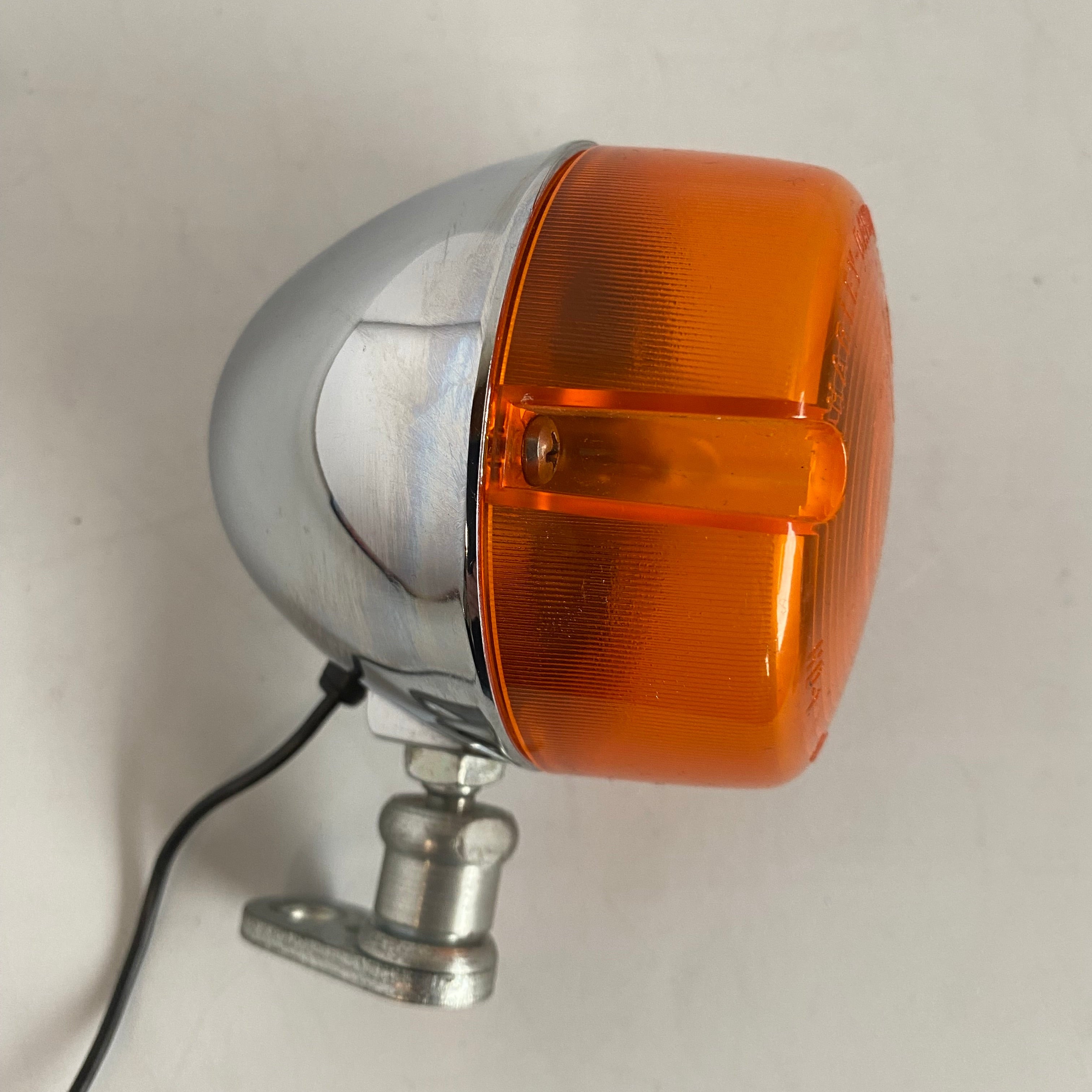 Jeu de clignotants avants Harley Davidson FXR / Sportster Harley Davidson REF 68408-86D