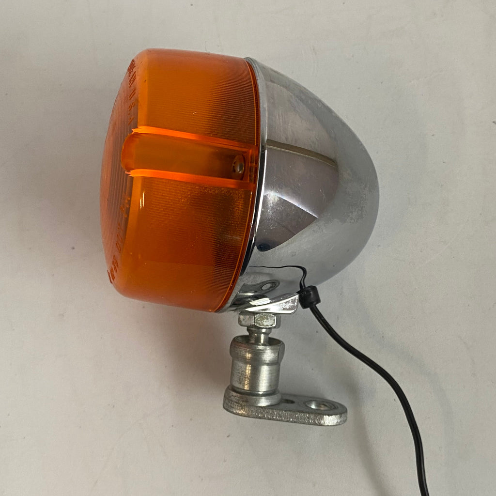 Jeu de clignotants avants Harley Davidson FXR / Sportster Harley Davidson REF 68408-86D
