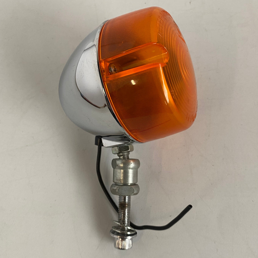 Jeu de clignotants avants Harley Davidson FXR / Sportster Harley Davidson REF 68408-86D