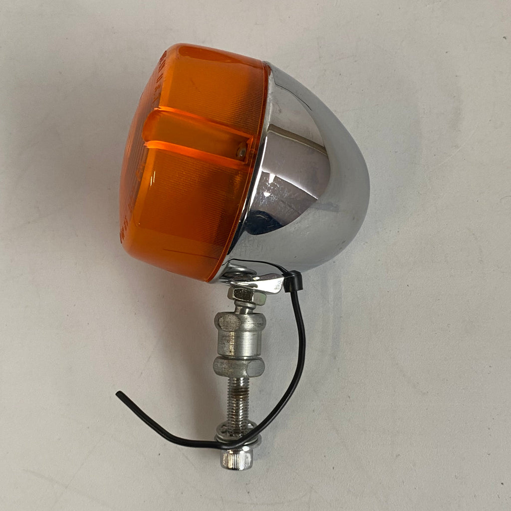 Jeu de clignotants avants Harley Davidson FXR / Sportster Harley Davidson REF 68408-86D