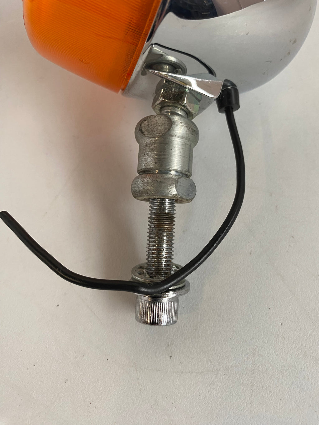 Jeu de clignotants avants Harley Davidson FXR / Sportster Harley Davidson REF 68408-86D