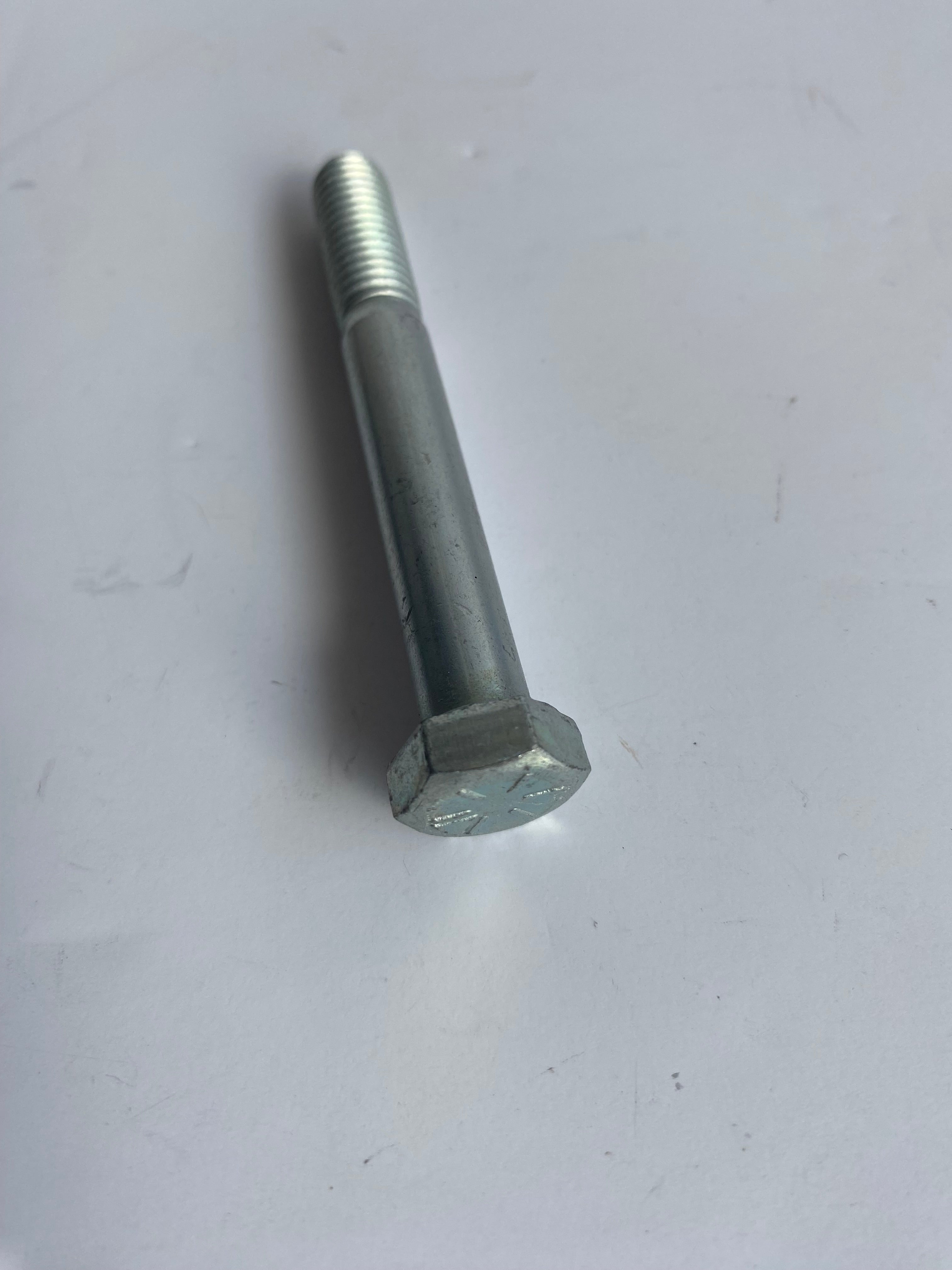 Vis hexagonale 3/8-16 x 3" Harley Davidson