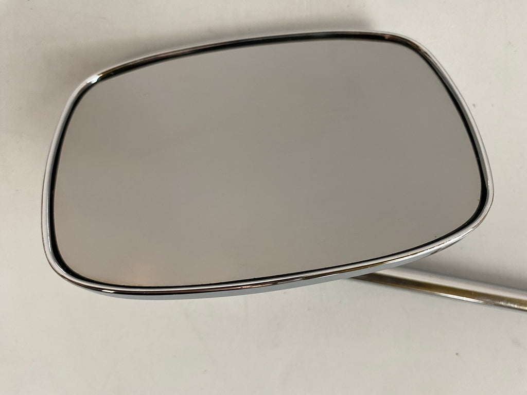 Rétroviseur gauche chromé branche longue Harley Davidson REF OEM 91910-90A