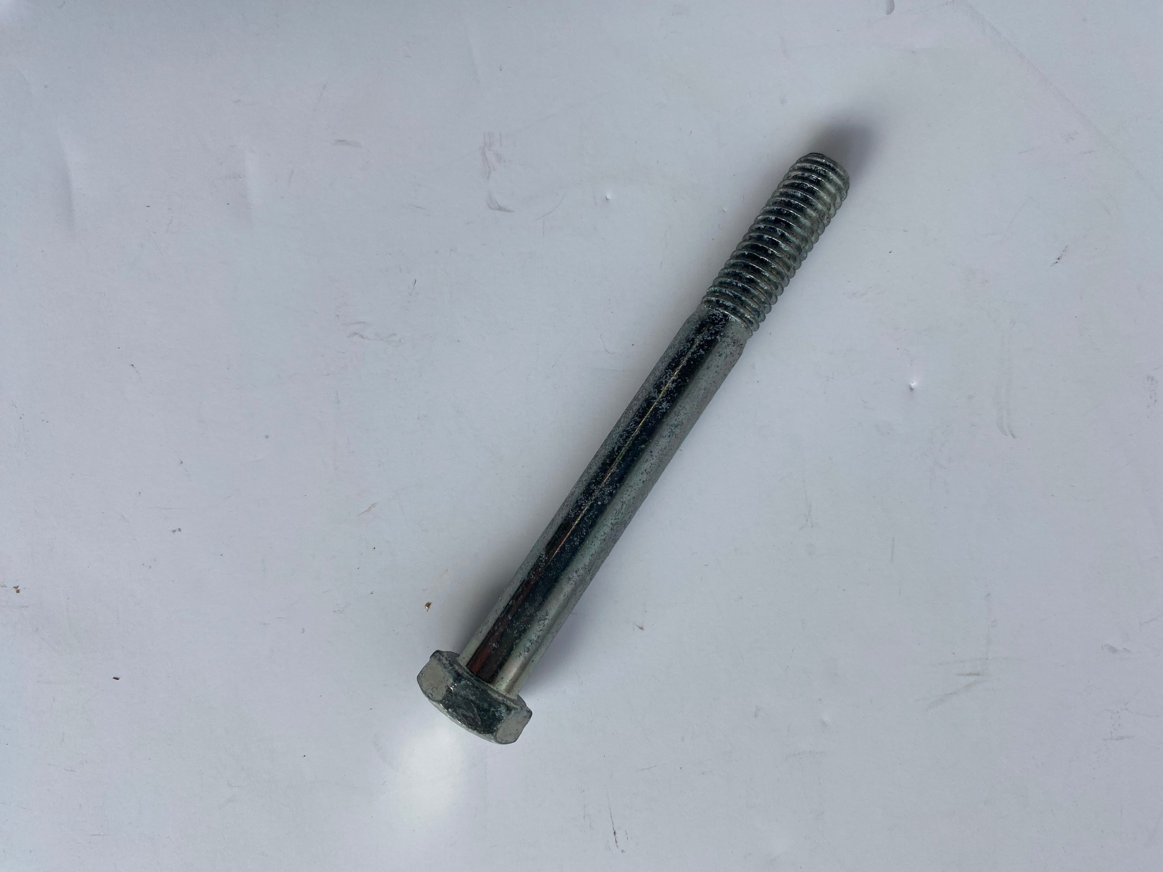 Vis hexagonale 3/8-16 x 3-1/2" Harley Davidson