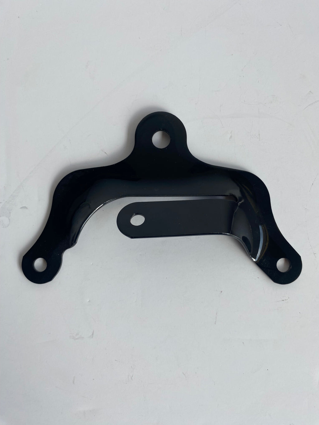 Zentrale schwarze Hupe Halterung VROD Harley Davidson REF OEM 69152-01A