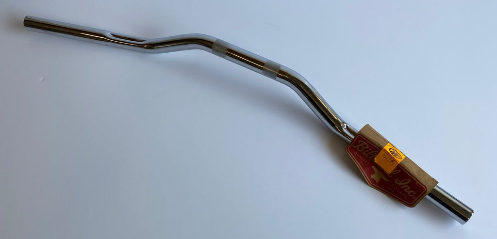 Guidon chromé BILTWELL Tracker 1 pouce Harley Davidson REF ZODIAC 751769