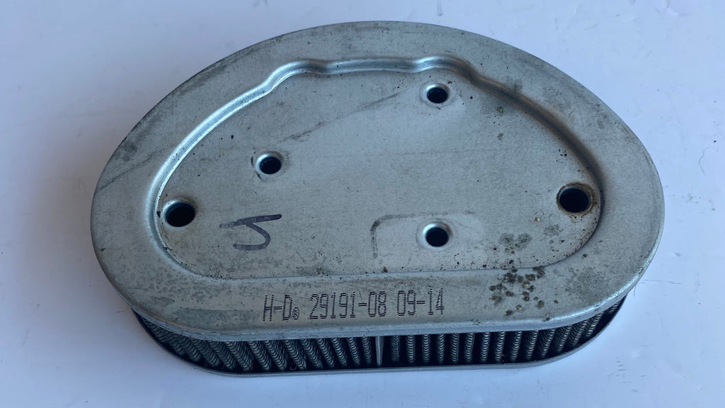 Filtre à air origine Dyna Harley Davidson REF OEM 29191-08