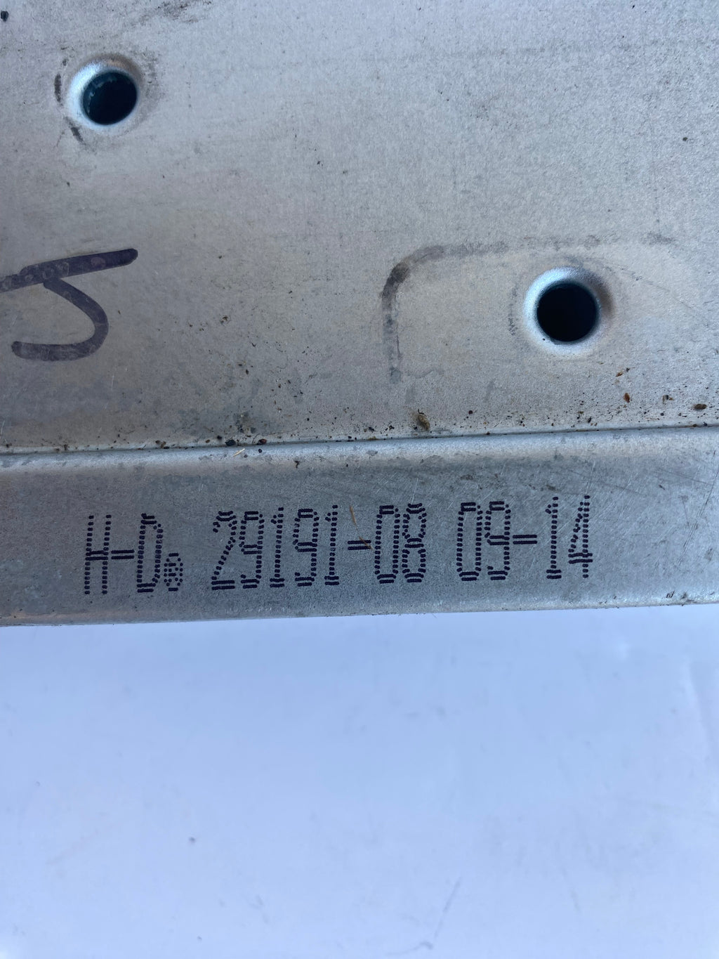 Filtre à air origine Dyna Harley Davidson REF OEM 29191-08