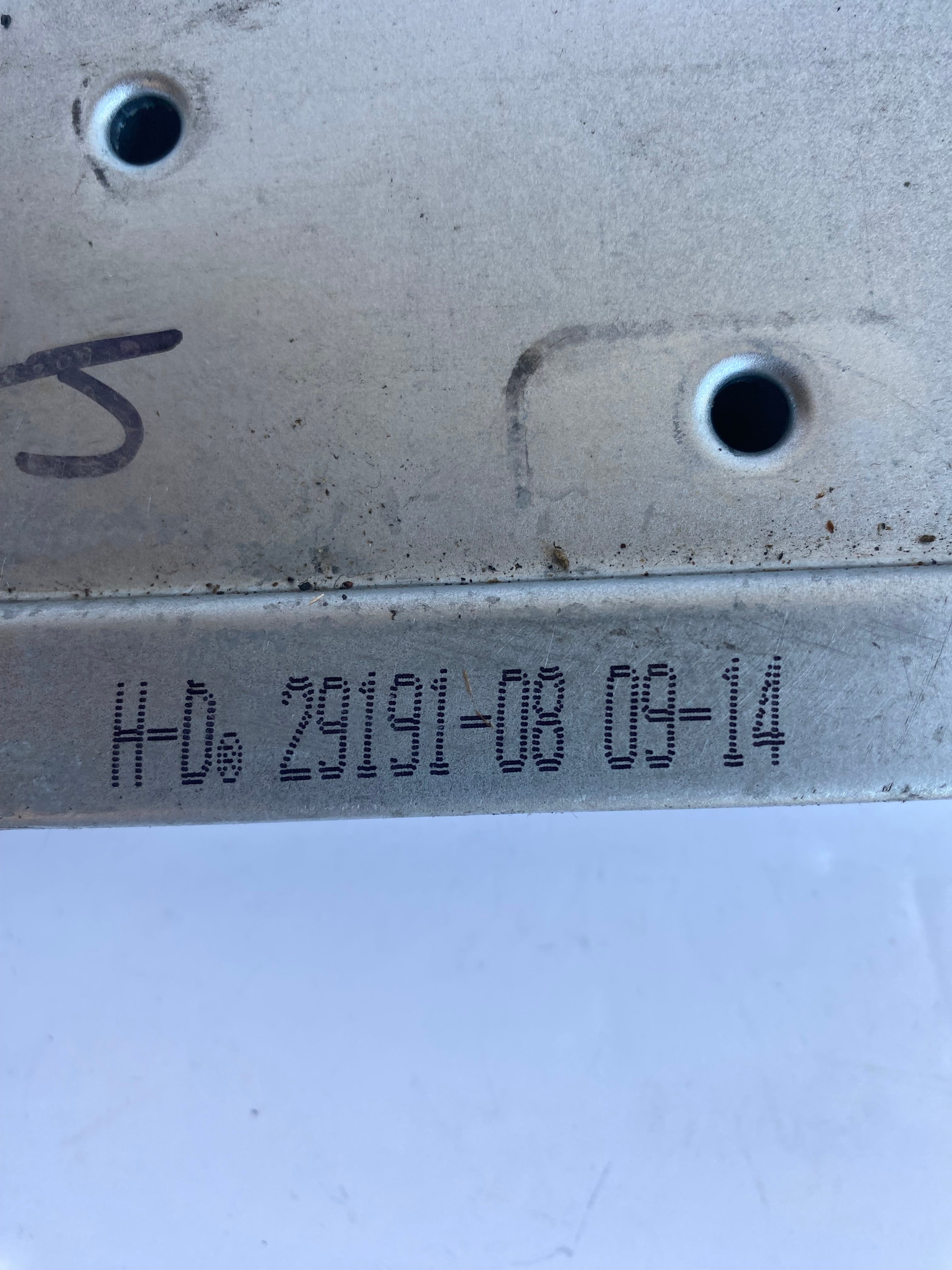 Filtre à air origine Dyna Harley Davidson REF OEM 29191-08