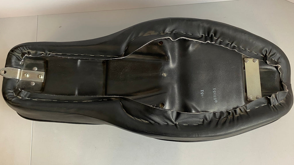 Selle duo Sportster Harley Davidson origine REF OEM 52004-84D