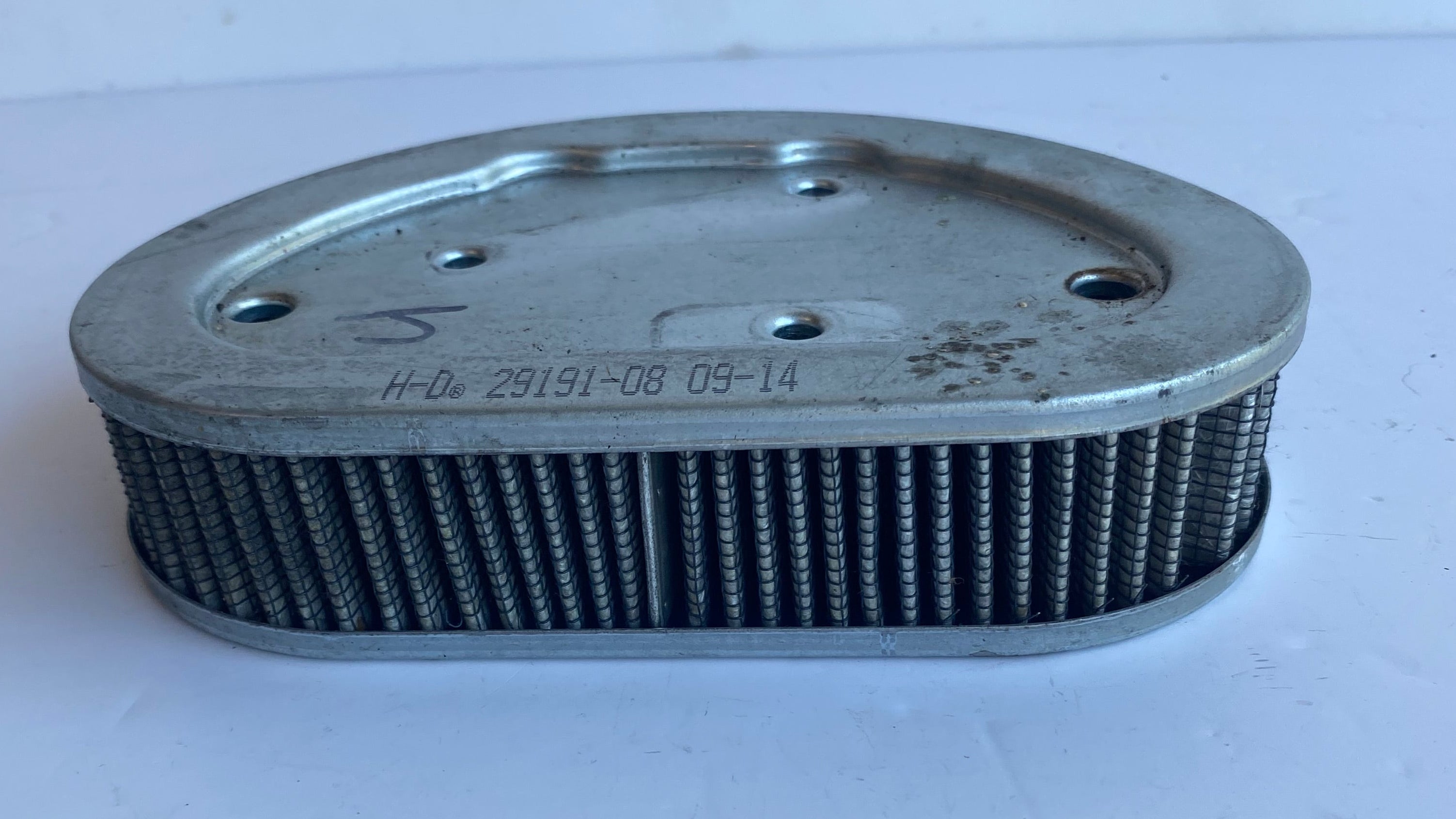 Filtre à air origine Dyna Harley Davidson REF OEM 29191-08