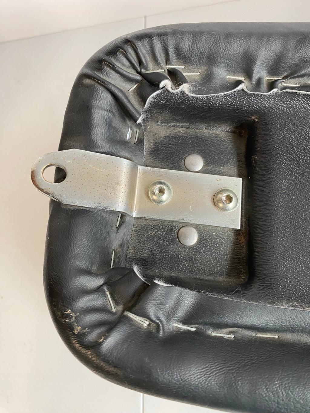 Selle duo Sportster Harley Davidson origine REF OEM 52004-84D