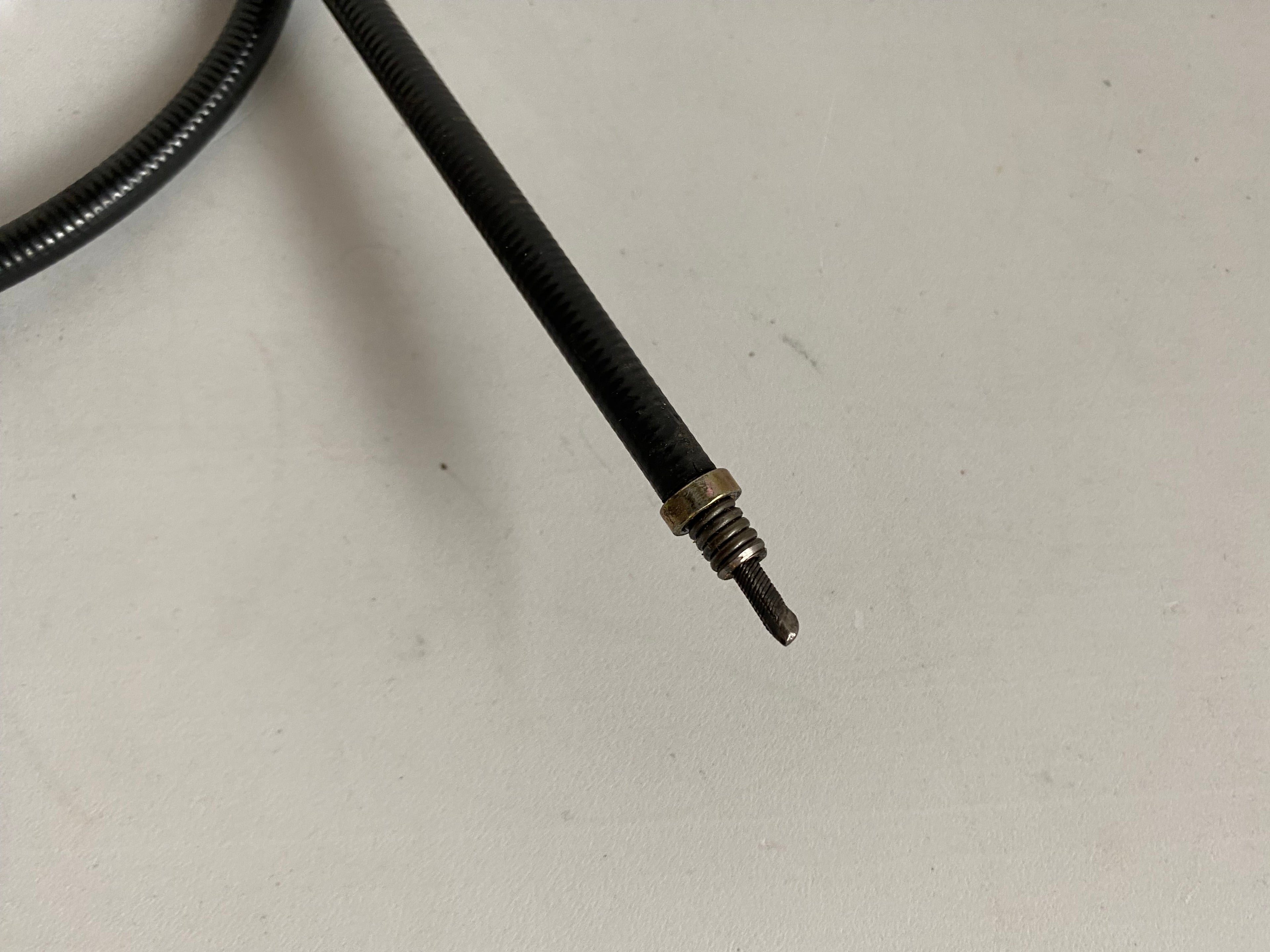 Cable de compteur Sportster Harley Davidson REF OEM 67063-89