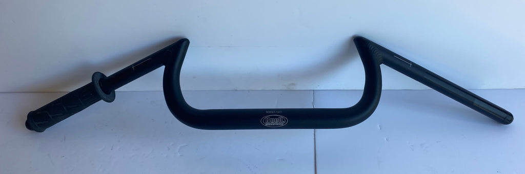 Guidon noir Clubman Buell 1125 CR REF OEM N0037.1AT