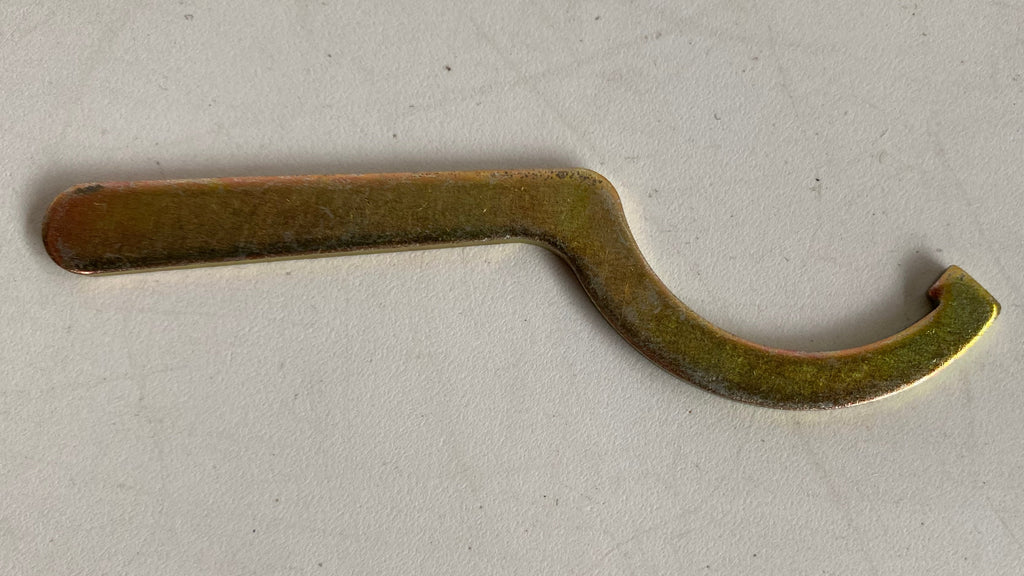 Clé réglages amortisseurs Progressive Suspension Harley Davidson