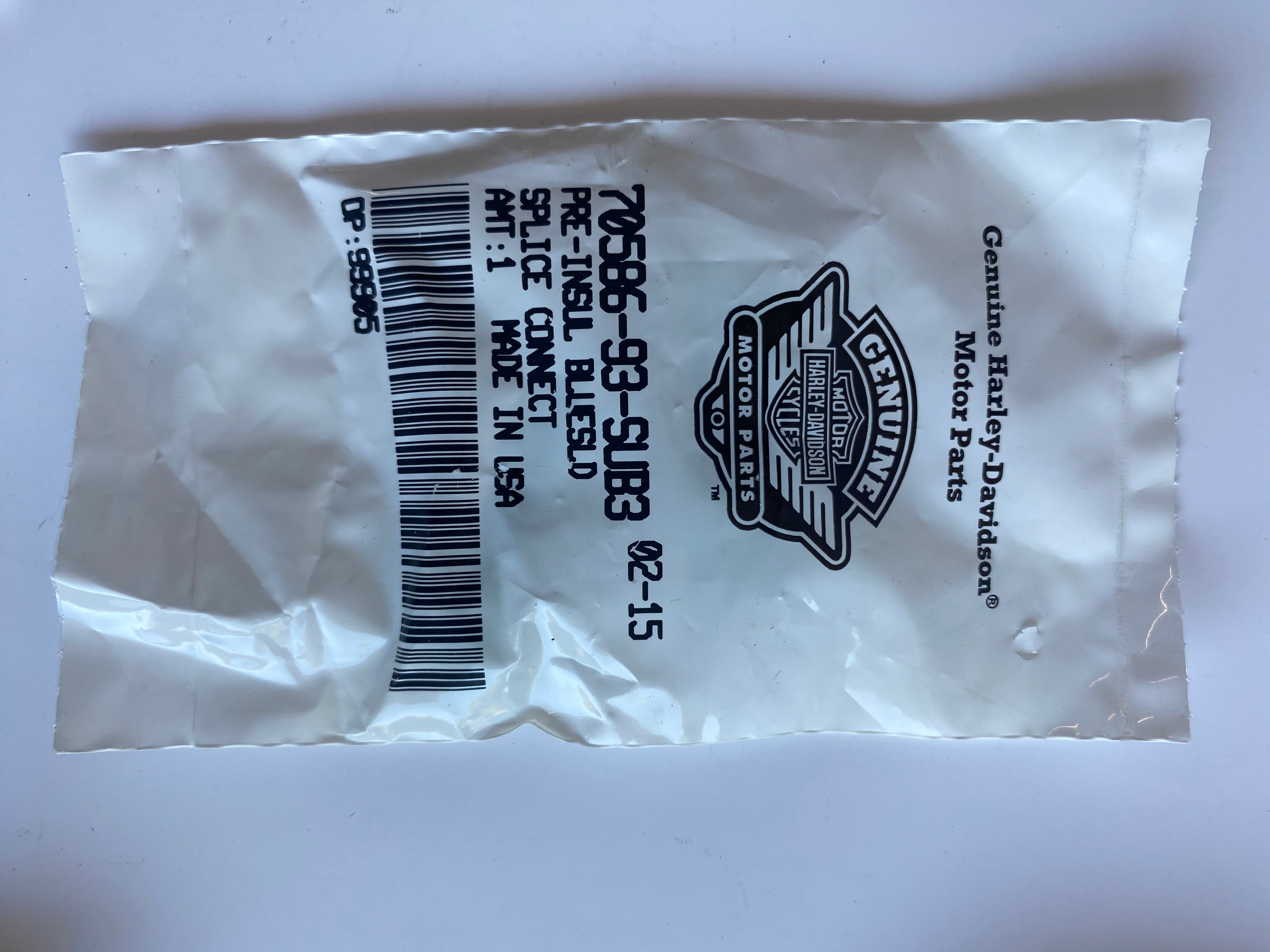 Kabelbaum Zubehör Touring Harley Davidson REF 69200722