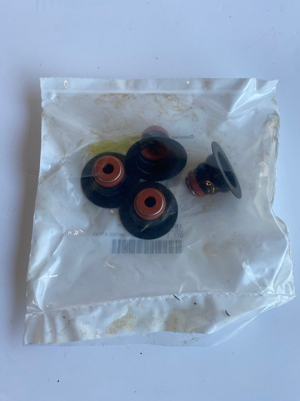 Satz mit 4 Harley Davidson Ventilschaftdichtungen OEM-TEILENUMMER 18094-02A