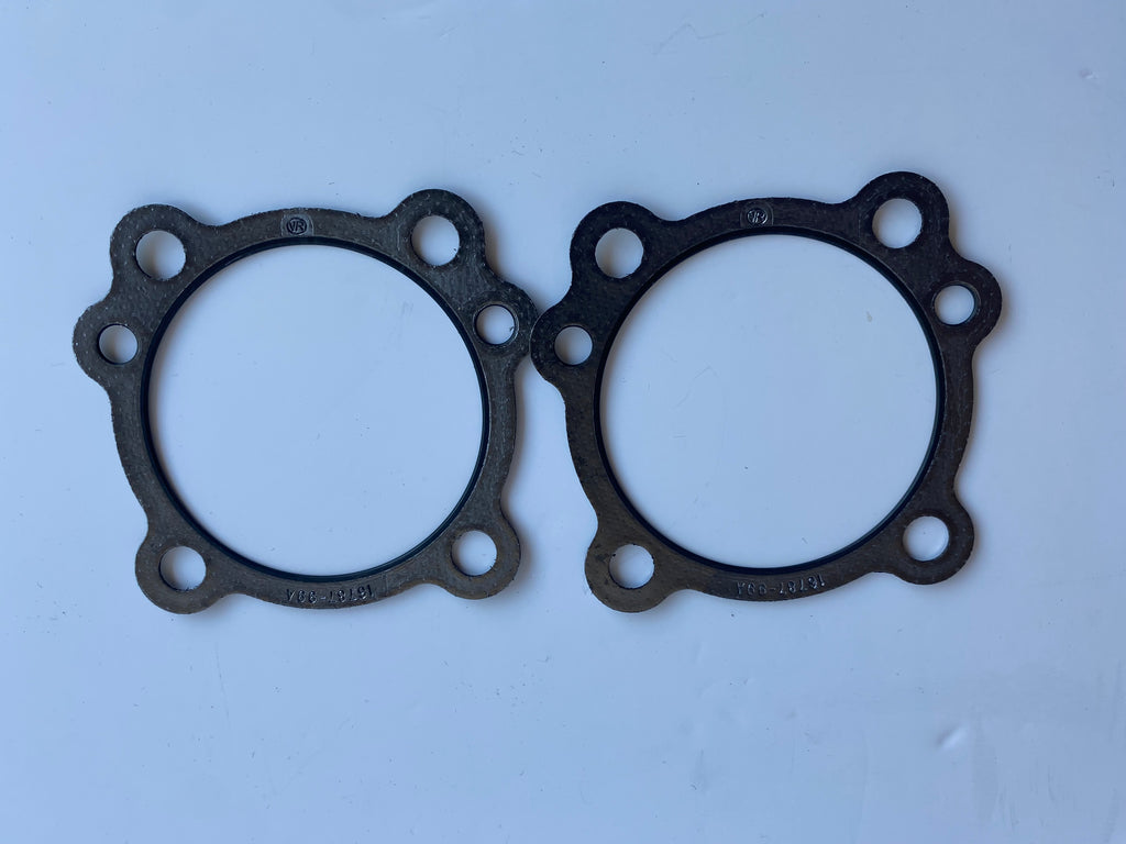 Jeu de 2 joints de culasses  3-7/8" Twin Cam Harley Davidson REF OEM 16787-99A