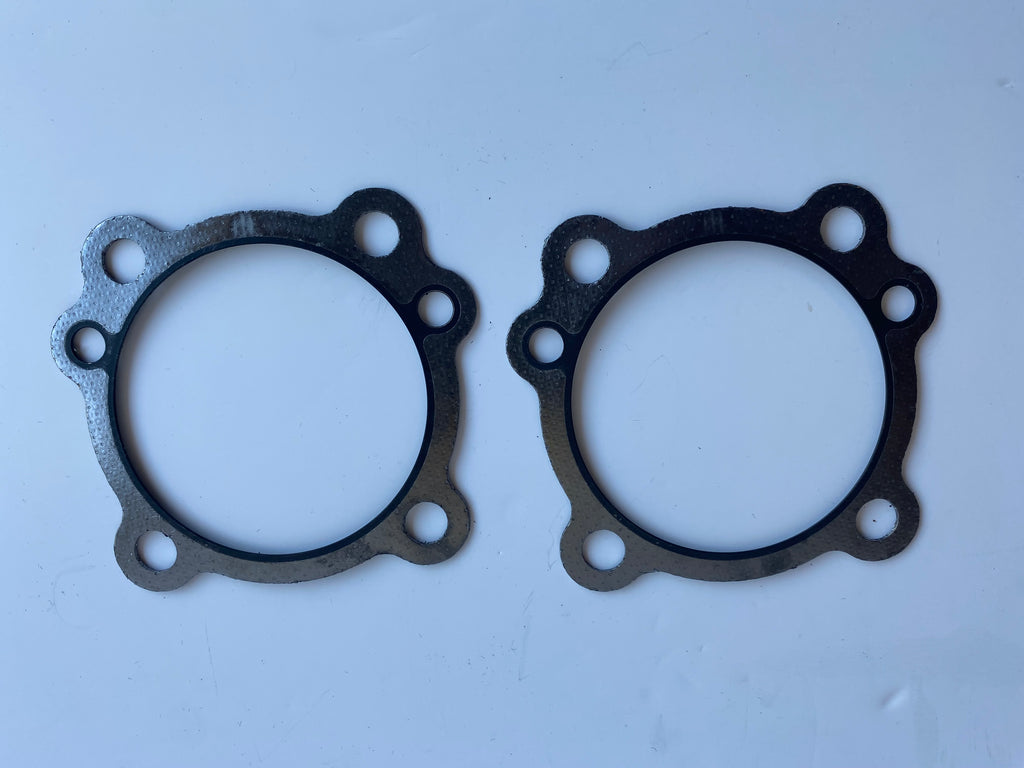 Jeu de 2 joints de culasses  3-7/8" Twin Cam Harley Davidson REF OEM 16787-99A
