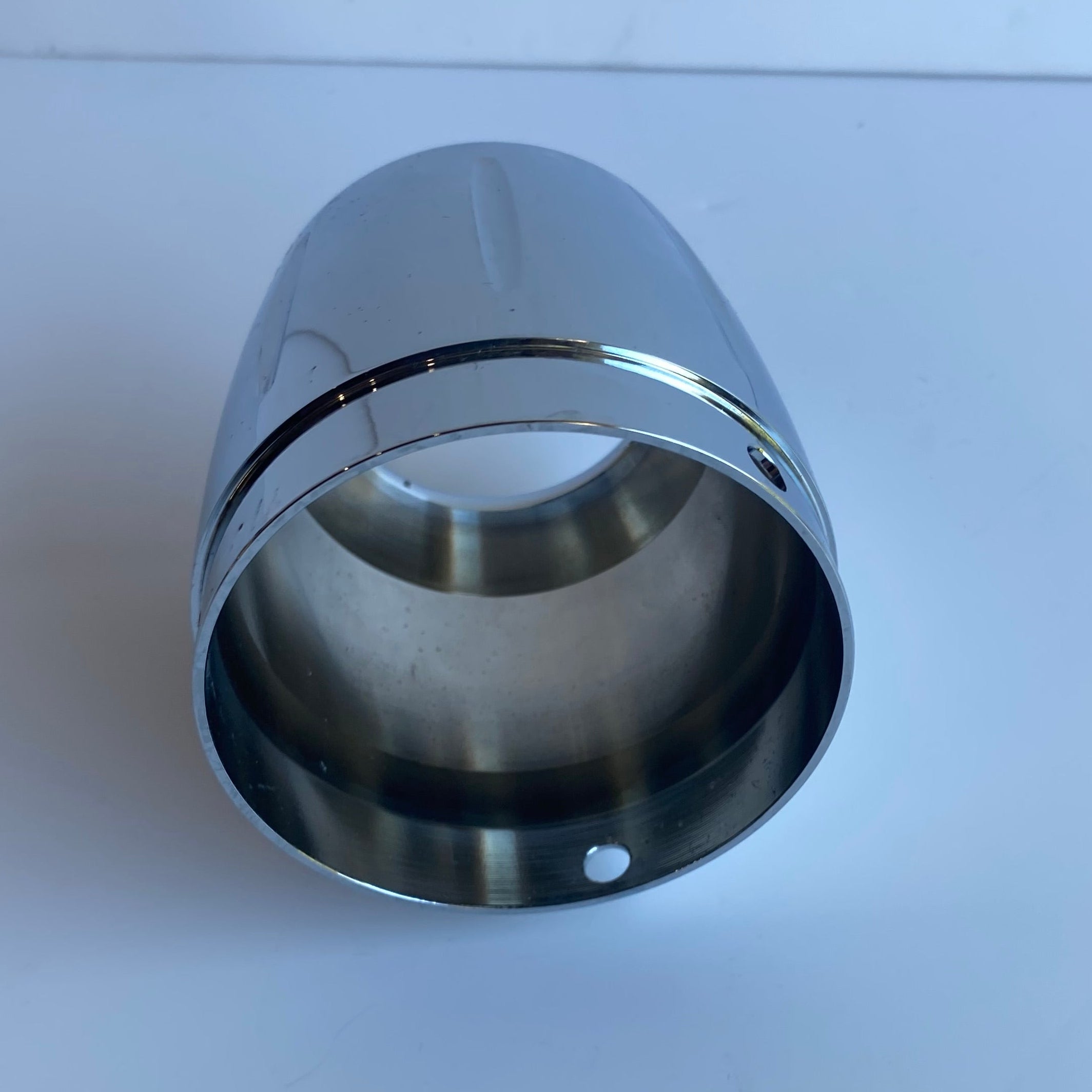 Kerker Supertrapp Chrome Exhaust Muffler Tip Harley Davidson REF 526754