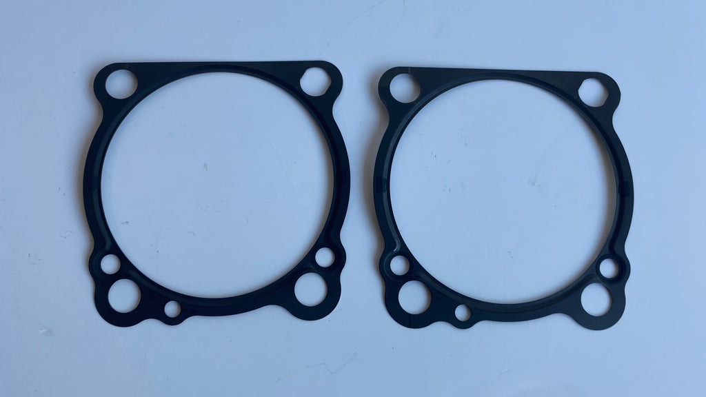 Jeu de joints d'embase de cylindre Sportster Harley Davidson REF OEM 16789-04