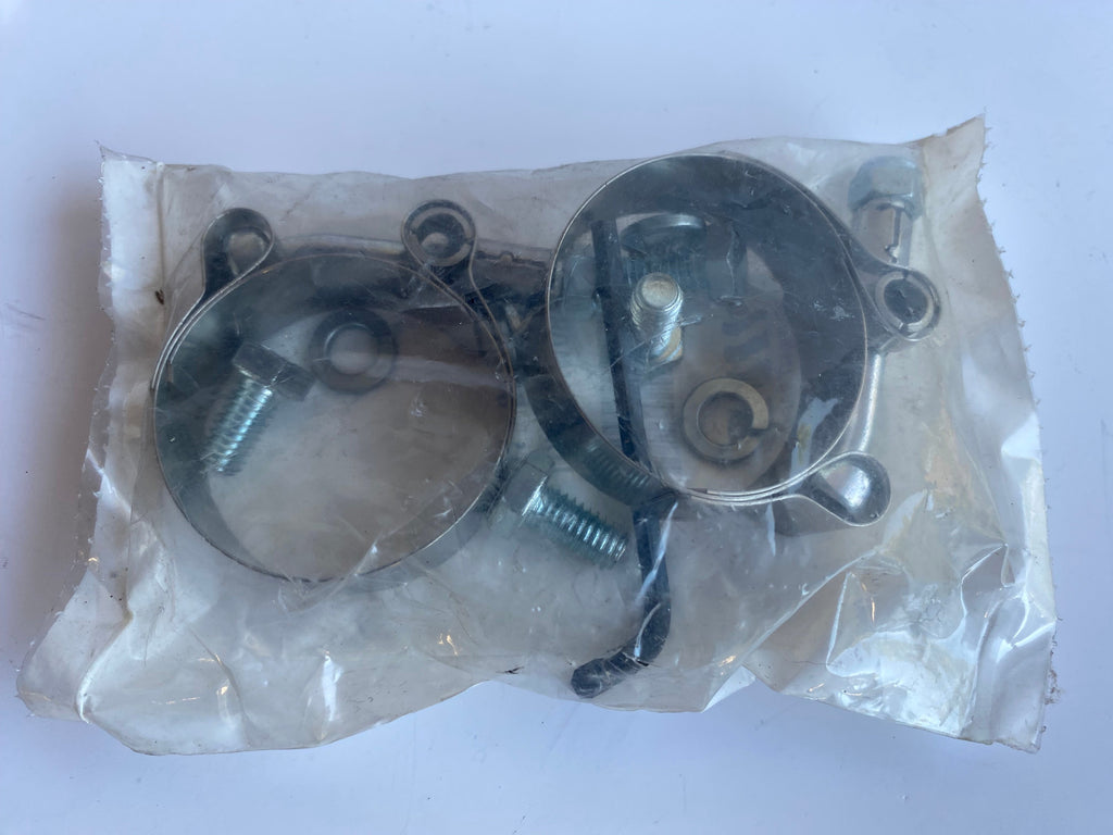 Kit de colliers de silencieux échappement Supertrapp Harley Davidson REF 010-7820