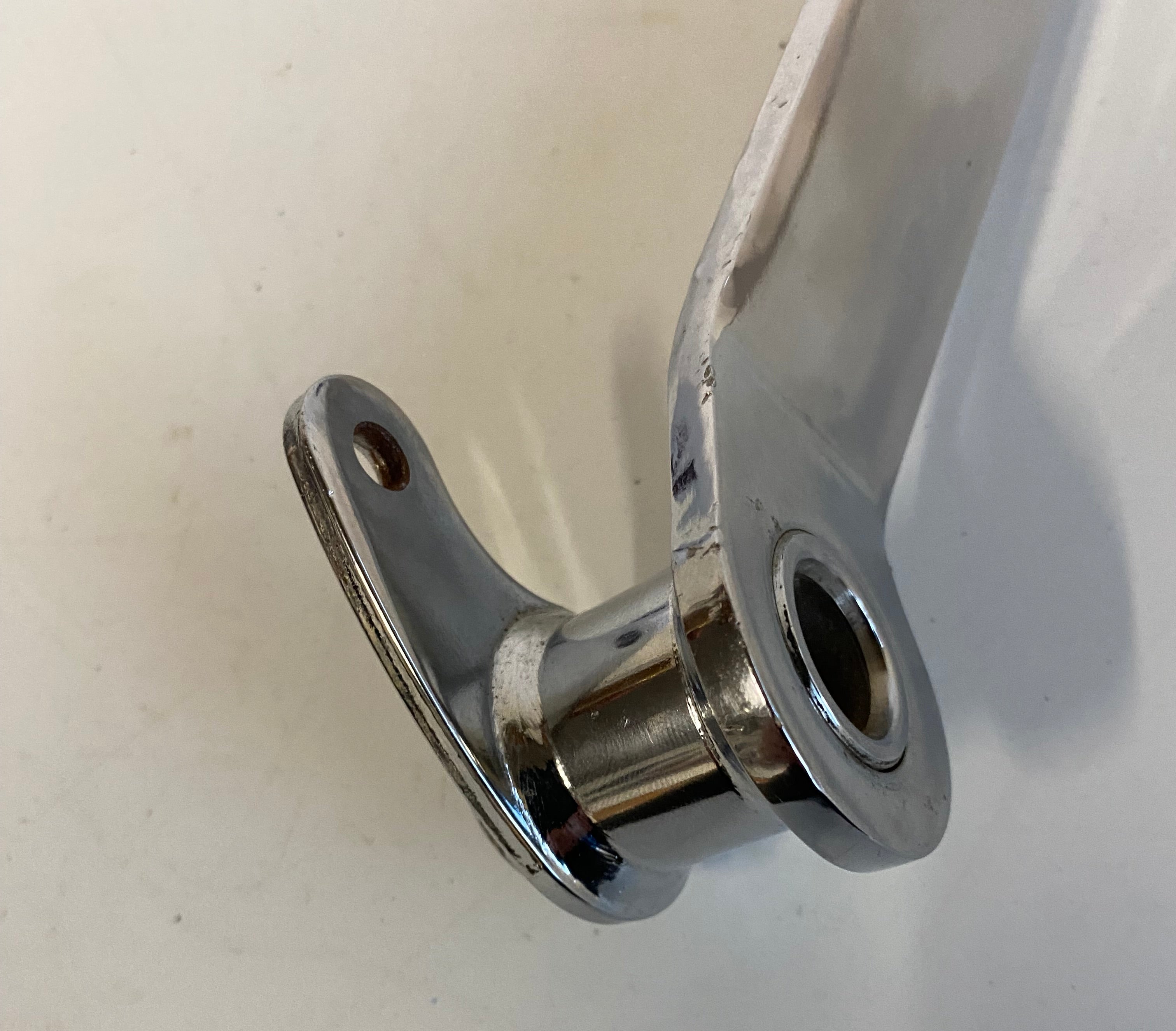 Pédale de frein arrière commandes avancées Softail Harley Davidson REF OEM 42515-07