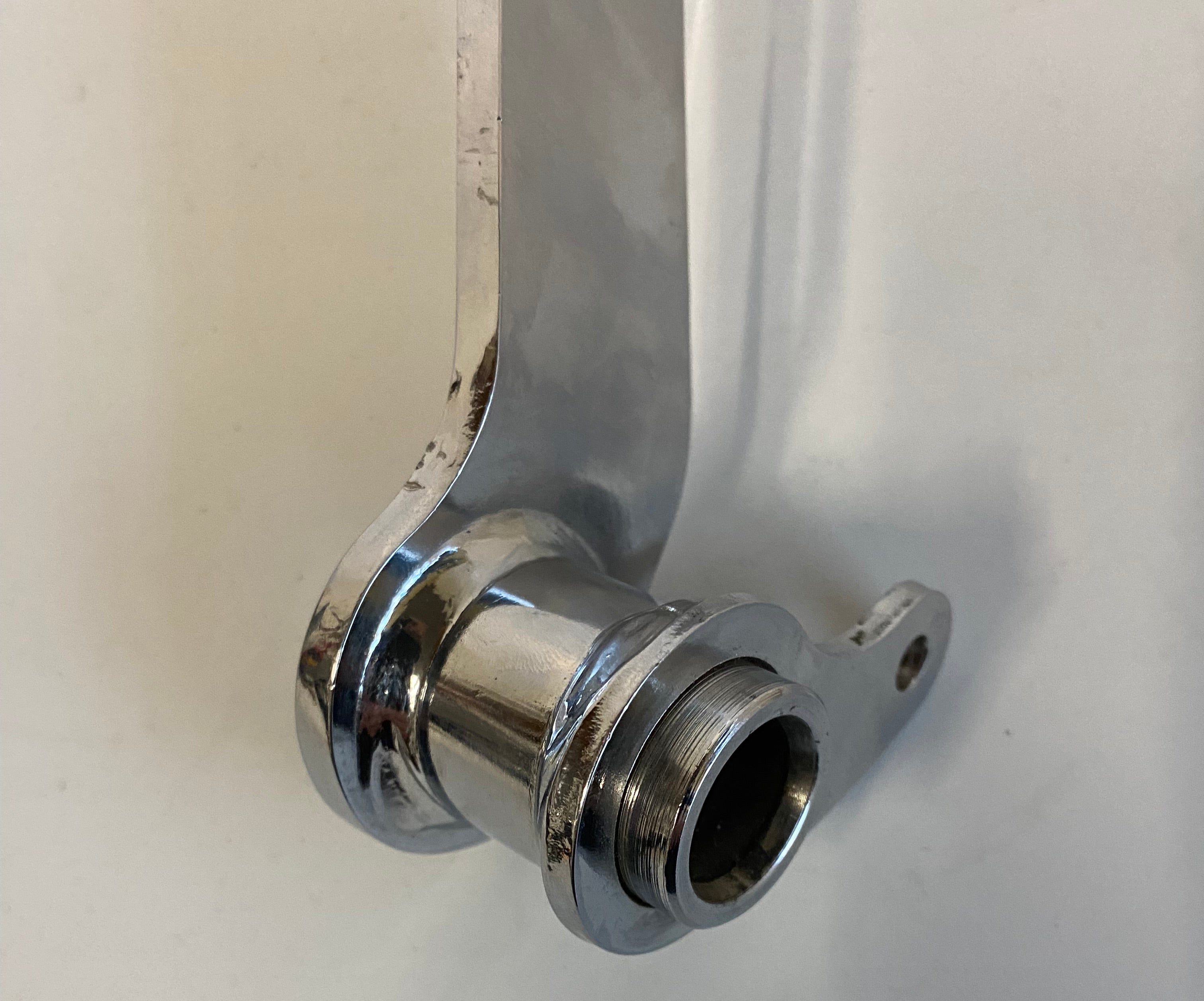 Pédale de frein arrière commandes avancées Softail Harley Davidson REF OEM 42515-07