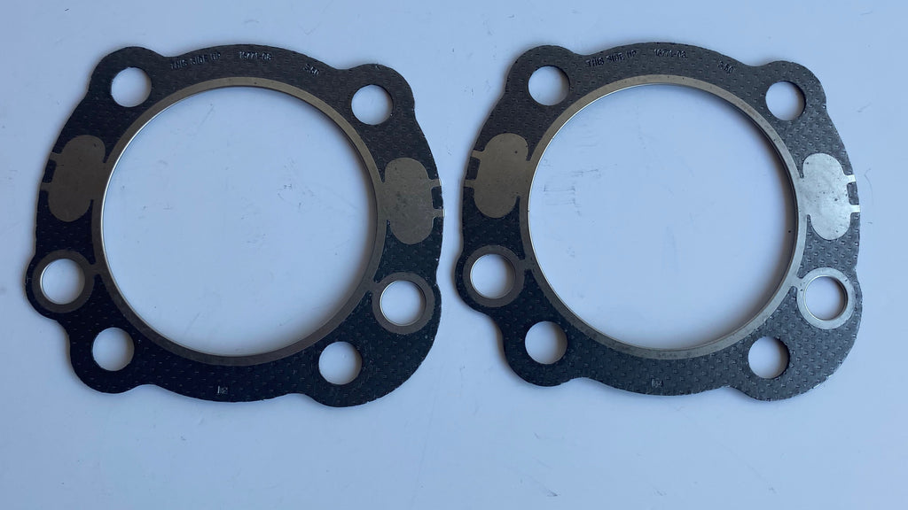 Jeu de 2 joints de culasses Sportster XR 1200 Harley Davidson REF OEM 16771-08