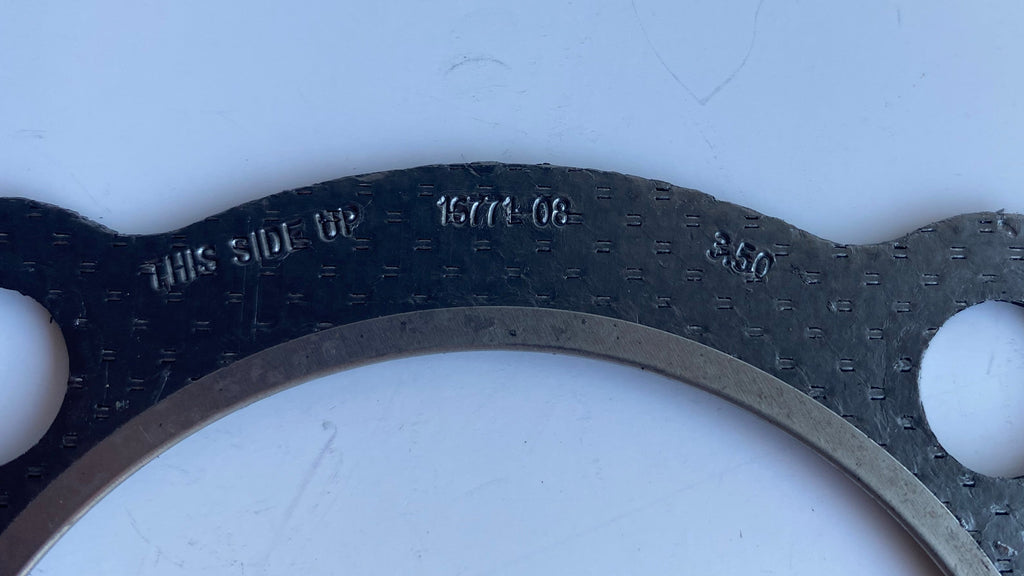 Jeu de 2 joints de culasses Sportster XR 1200 Harley Davidson REF OEM 16771-08